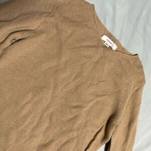 Vince Camel Knit Sweater